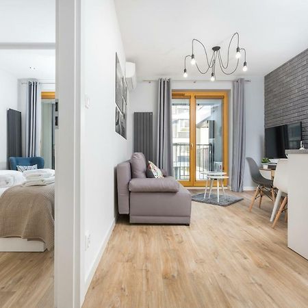 City Of The Kings-Silver Apartment No 2- Lubelska 10 Krakau Buitenkant foto