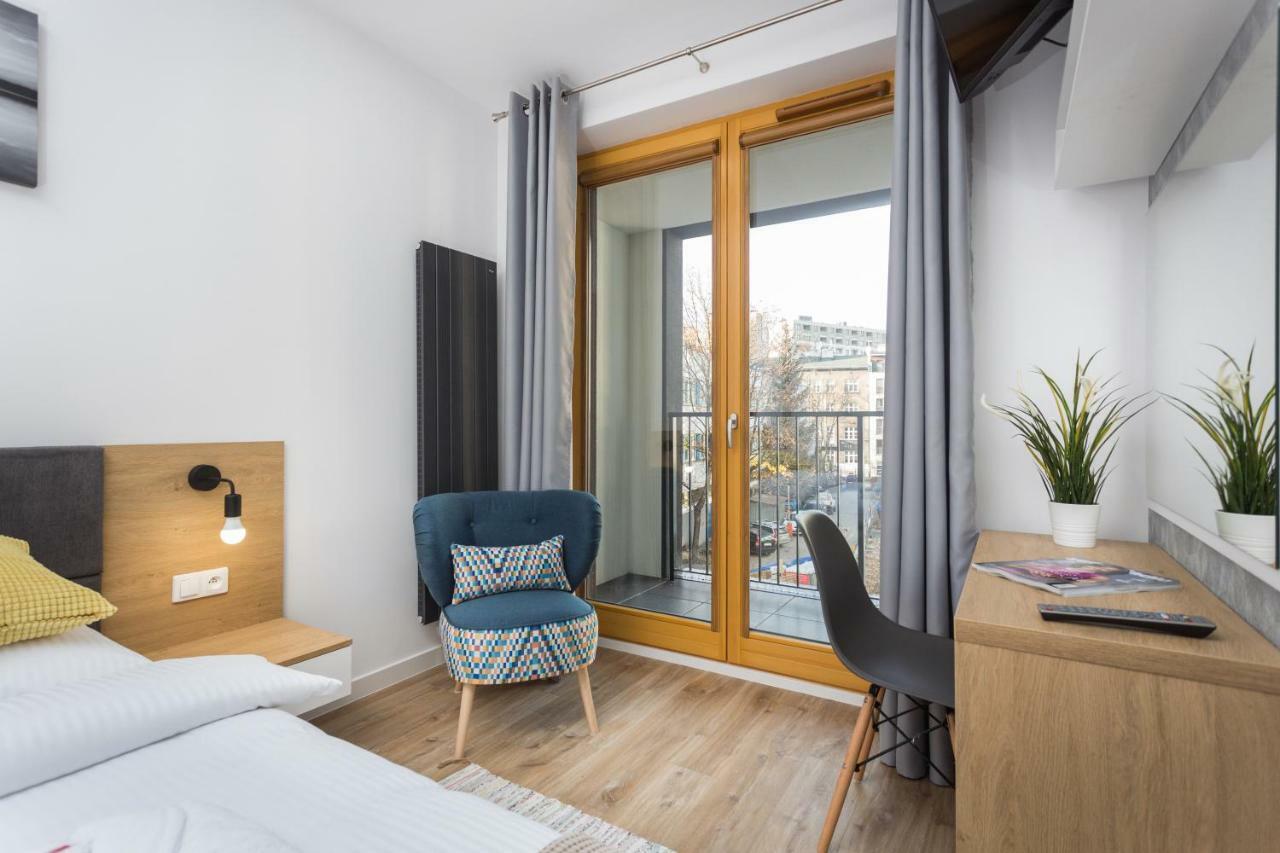 City Of The Kings-Silver Apartment No 2- Lubelska 10 Krakau Buitenkant foto