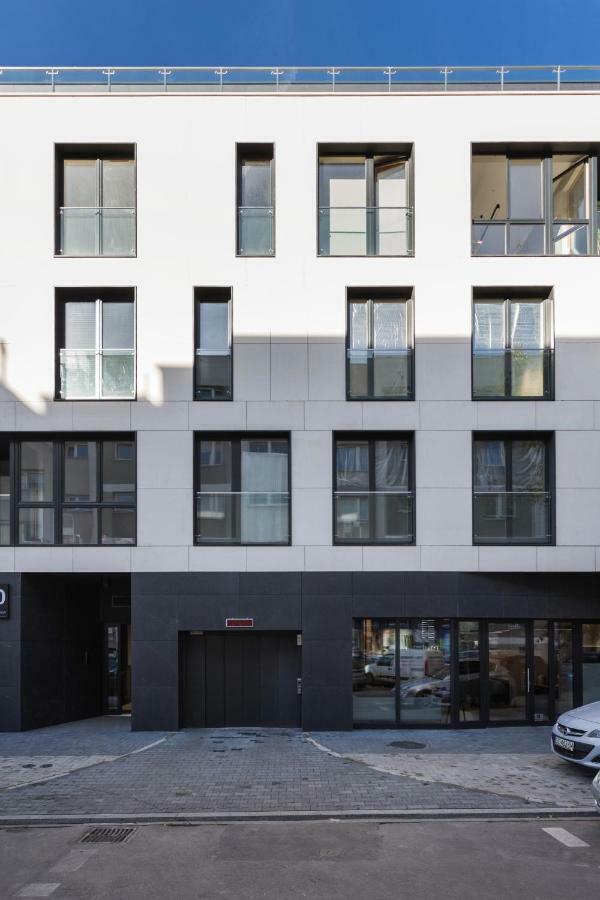City Of The Kings-Silver Apartment No 2- Lubelska 10 Krakau Buitenkant foto