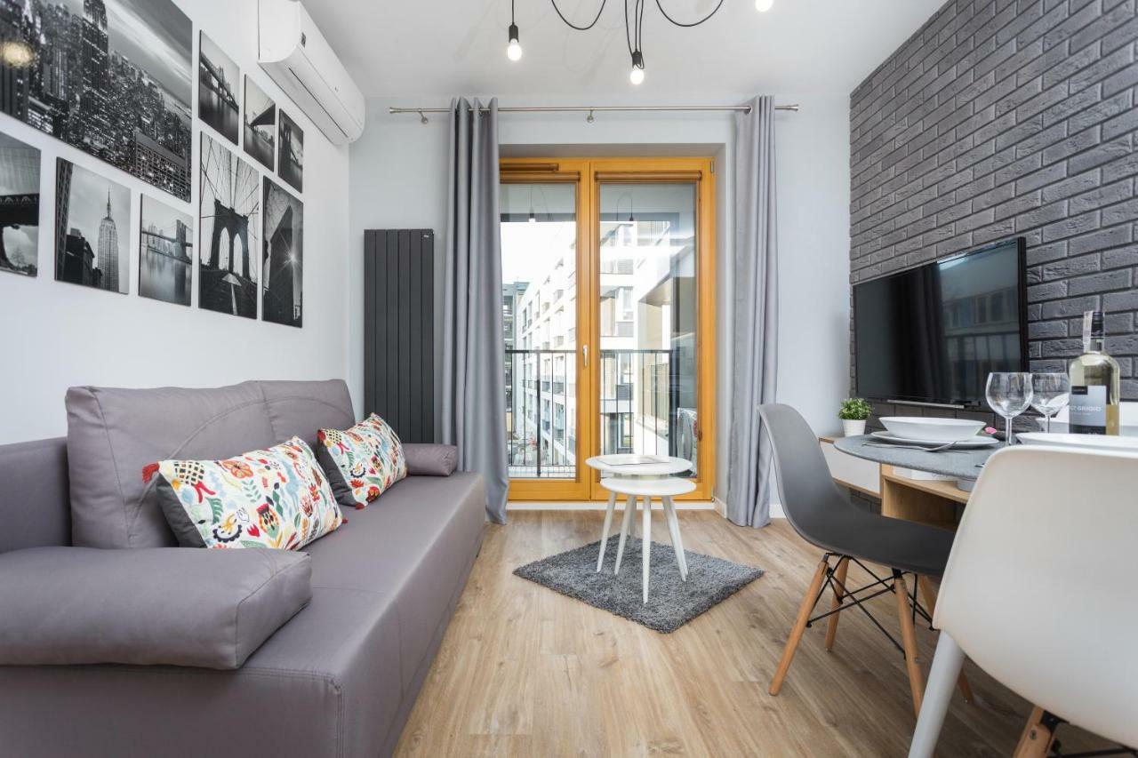 City Of The Kings-Silver Apartment No 2- Lubelska 10 Krakau Buitenkant foto